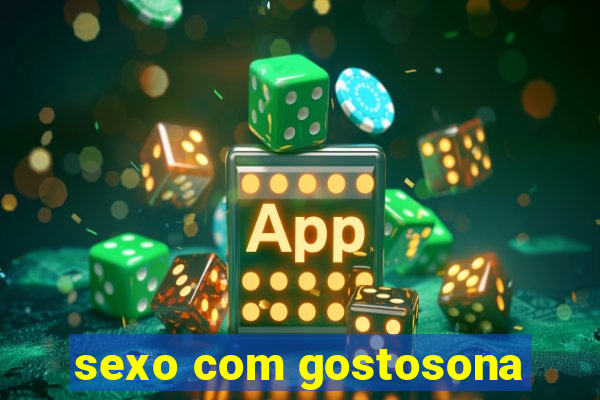 sexo com gostosona
